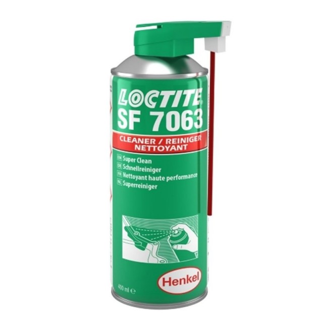 Spray curatare contacte electrice Loctite 7039 (400ml)