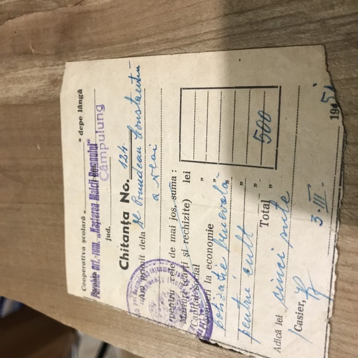 OBCT1 Chitanta Campulung Ortodoxa