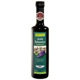 Otet Balsamic di Modena IGP Bio Rapunzel, 500ml, Aciditate 6% - Specialitate Traditionala Italiana