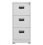 Clasificator metalic Premium 3 sertare 460x620x1030 mm (LxlxH), Neasamblat, PLUS