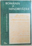 ROMANIA SI MINORITATILE. COLECTIE DE DOCUMENTE 1997