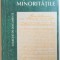 ROMANIA SI MINORITATILE. COLECTIE DE DOCUMENTE 1997