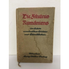 Mite Kremnitz - Die Faulnis Rumaniens