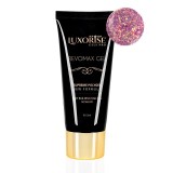 Cumpara ieftin Polygel REVOMAX GEL LUXORISE Berry Prism, 15ml