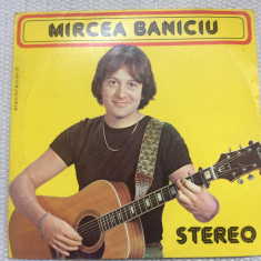 mircea baniciu tristeti provinciale disc vinyl lp muzica pop rock folk EDE 01836