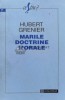 Marile doctrine morale - Hubert Grenier ($A24), Humanitas