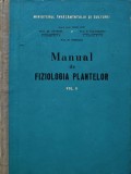 Cumpara ieftin Manual de fiziologia plantelor (volumul 2) - 1960 - Emil Pop (AT128)