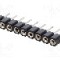 Conector 9 pini, seria {{Serie conector}}, pas pini 2.54mm, CONNFLY - DS1002-01-1*9V13