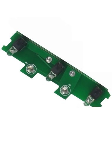Modul LED Reparatie tripla BMW X3 E83 Facelift Exterior Dreapta - 7162210 Right