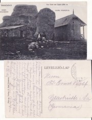 Bucegi, Varful Omul -Granita, vama, Babele-rara foto