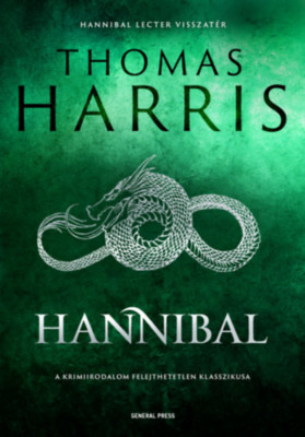 Hannibal - Hannibal 3. - Thomas Harris foto