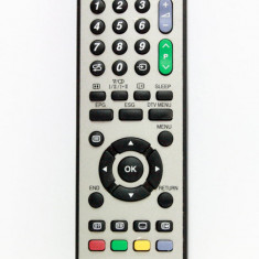 Telecomanda compatibila TV Sharp RM-758G IR 1429 (138)