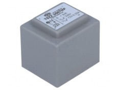 Transformator &Icirc;ncapsulat 3VA 230V 12V 250mA PCB