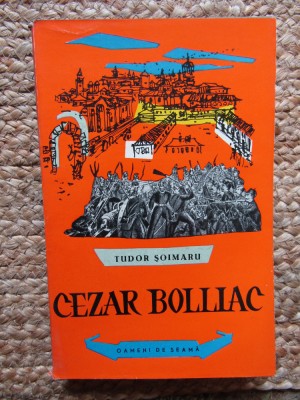 CEZAR BOLLIAC-TUDOR SOIMARU foto