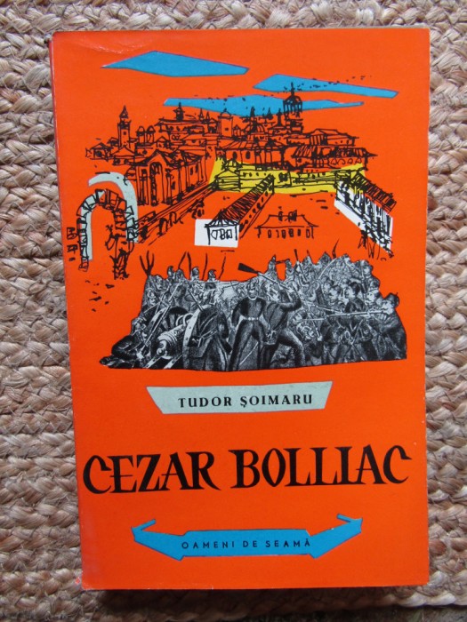 CEZAR BOLLIAC-TUDOR SOIMARU