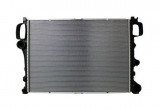 Radiator racire Mercedes Clasa CL (C216), 01.2010-12.2013, CL63 AMG Performance Package, motor 5.5 V8 T, 420 kw, benzina, cutie automata, cu AC, 640x, Rapid