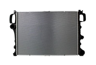 Radiator racire Mercedes Clasa CL (C216), 01.2010-12.2013, Clasa S (W221), 2005-2013; motor 4.0 CDI; 4.7 V8; 5.4 V8; 5.5 V8; 6.0 V12; cutie automata, foto