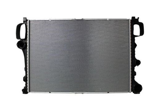 Radiator racire Mercedes Clasa CL (C216), 01.2010-12.2013, Clasa S (W221), 2005-2013; motor 4.0 CDI; 4.7 V8; 5.4 V8; 5.5 V8; 6.0 V12; cutie automata,
