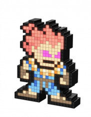 Figurina Pdp Pixel Pals Street Fighter Akuma foto