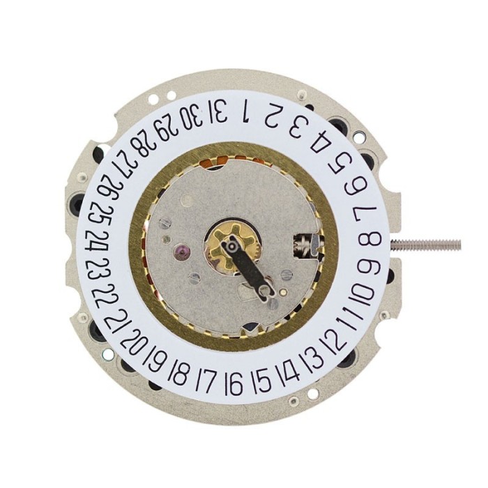 Mecanism Ceas Harley Ronda 705