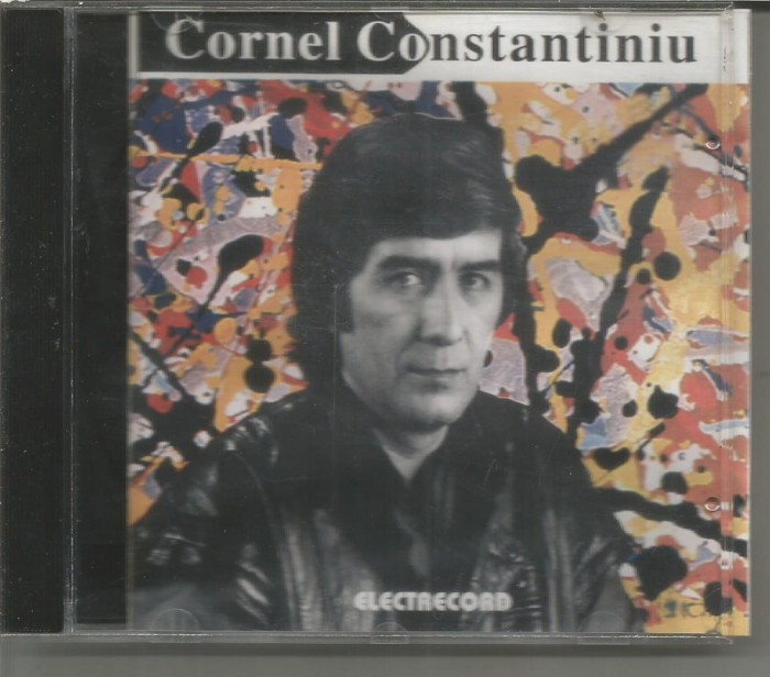 (C) CD -Cornel Constantiniu &lrm;&ndash; Nu &Icirc;ți Spun Te Iubesc,