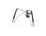 Macara geam Bmw Seria 7 (E38), Sedan 1994-2001, fata stanga electrica, fara motoras, 51338125201