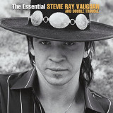 Stevie Ray Vaughan The Essential Stevie Ray Vaughan LP (2vinyl)