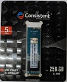 HDD 512 GB; NVMe; SSD; CONSISTENT; NOU