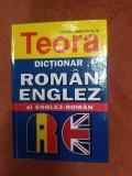Andrei Bantaş: Dicţionar rom&acirc;n-englez (şi englez-rom&acirc;n)