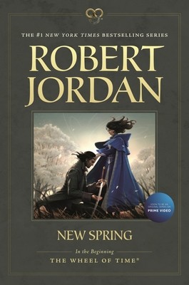 New Spring: The Novel
