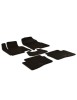 Set covorase auto din cauciuc tip tavita pentru Hyundai I20 (2014-) - 5 PCS, Umbrella