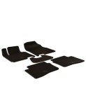 Set covorase auto din cauciuc tip tavita pentru Hyundai I20 (2014-) - 5 PCS