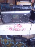Radio Casetofon Grundig RR 440 Typ&amp;.53048 An 1981