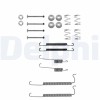 DELPHI LY1047 Set accesorii, sabot de frana