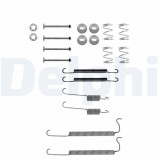 DELPHI LY1047 Set accesorii, sabot de frana