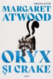 Oryx si Crake - Margaret Atwood - Art