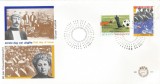 *Olanda, 100 de ani de fotbal; 60 de ani pt. drepturile femeilor, FDC, 1979