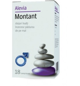 Montant Alevia 30cpr foto