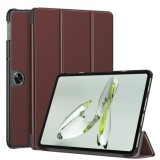 Husa pentru OnePlus Pad Go / Oppo Pad Air2 / Oppo Pad Neo - Techsuit FoldPro - Red