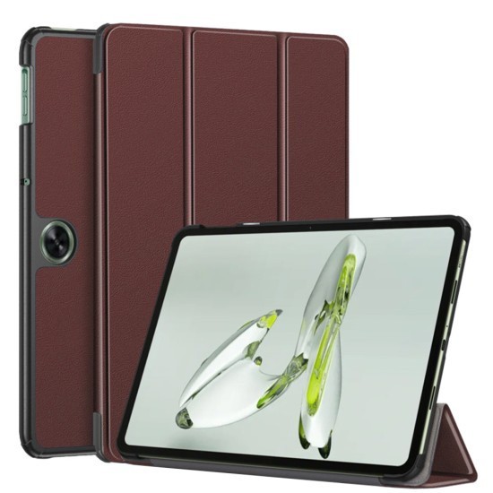 Husa pentru OnePlus Pad Go / Oppo Pad Air2 / Oppo Pad Neo - Techsuit FoldPro - Red
