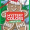 Mystery Colors: Christmas: Color by Number &amp; Discover the Magic