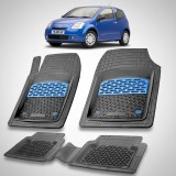 Cumpara ieftin Covorase Citroen C2 Hatchback 3 Usi Pre-Facelift Compatibile 2003-2008 | Blue