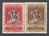 Belgia.1943 Ajutor de iarna-Sf.Martin MB.20, Nestampilat