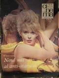 Revista Cinema nr.7/ iulie 1969, Noul mit al anti-starului
