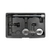 Set Blocare Distributie Auto VAG Yato YT-06017, 4 Piese, Motoare FSI TFSI, Audi, VW, Seat, Skoda