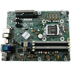 Placa de baza HP Compaq Pro 6300 SFF 657239-001 656961-001 LGA1155