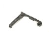 Suport bara de protecție st&acirc;nga spate AUDI A4 8W2, B9 2016 OEM: 8W5807453 | 13796082