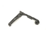 Suport bara de protecție st&acirc;nga spate AUDI A4 8W2, B9 2016 OEM: 8W5807453 13796082