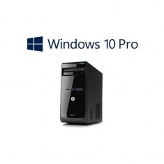 PC Refurbished HP Pro 3500 MT, i5-2400, Win 10 Pro foto