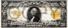 20 dolari 1922 Reproducere Bancnota USD